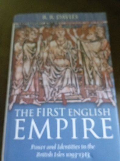 History  The First English Empire