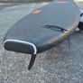 Surfworx Ribeye 7ft 6 Black - Leash Included Image 4