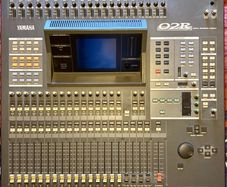 Yamaha 02R