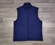 Polo Golf Ralph Lauren Quilted Gilet Vest Mens Medium