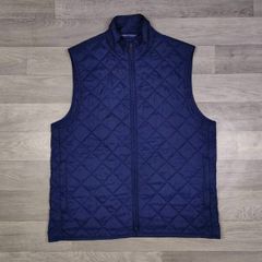Polo Golf Ralph Lauren Quilted Gilet Vest Mens Medium