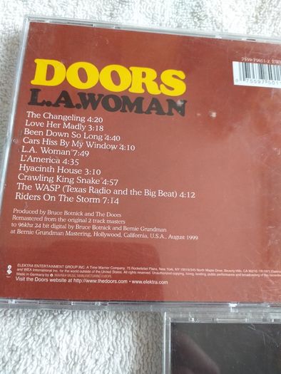 The Doors.