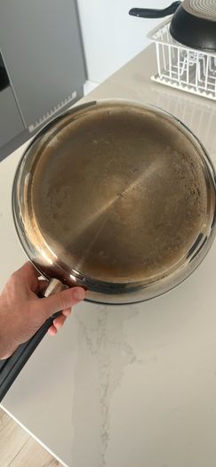 Ikea frying pans