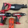 Snap on 18v cordless tools Image 2