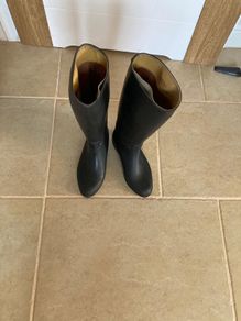 Horse riding boots