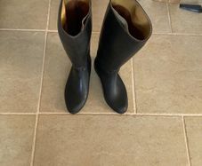 Horse riding boots