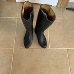 Horse riding boots