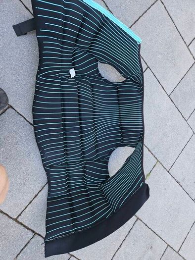 Gong Impact Vest - Size M