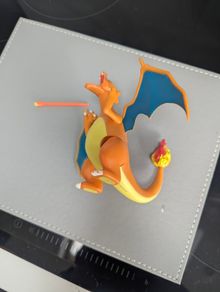 Pokemon Action Figure Charizard