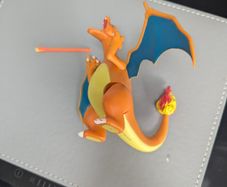 Pokemon Action Figure Charizard