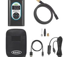 Ring RTC4000 Rechargeable Battery Tyre Inflator/Pump