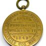 Antique Prussian medal Image 7