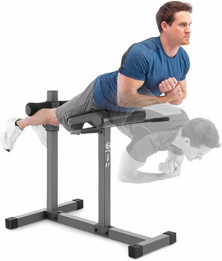 Marcy JD 3.1 Hyperextension Bench