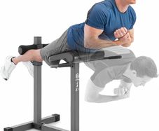 Marcy JD 3.1 Hyperextension Bench