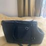 black cat carrier Image 3