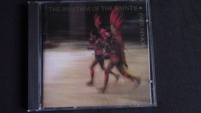 Paul Simon - The Rhythm of the Saints CD