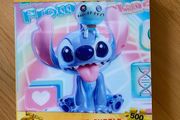 Disney Stitch 3D Jigsaw Puzzle - see 2 pics
