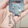 Sasha Vintage Necklace and Earrings Set Image 3