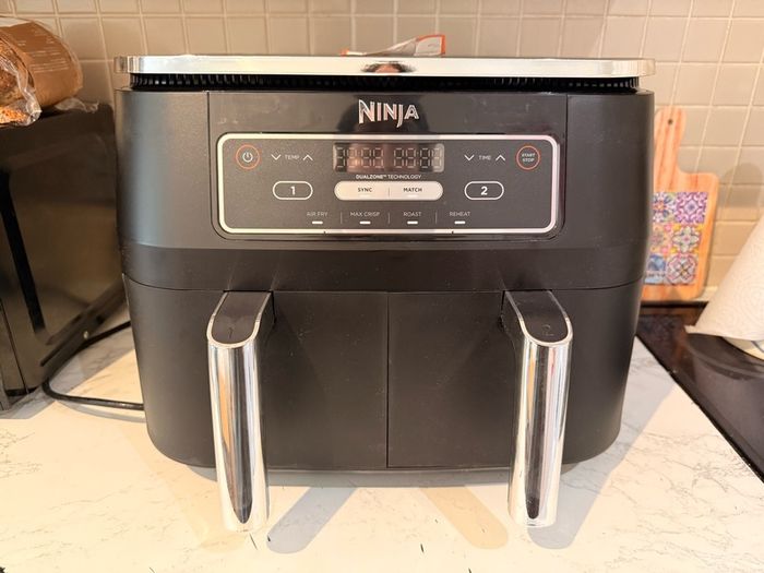 Air fryer Ninja Dual Zone 7,6L