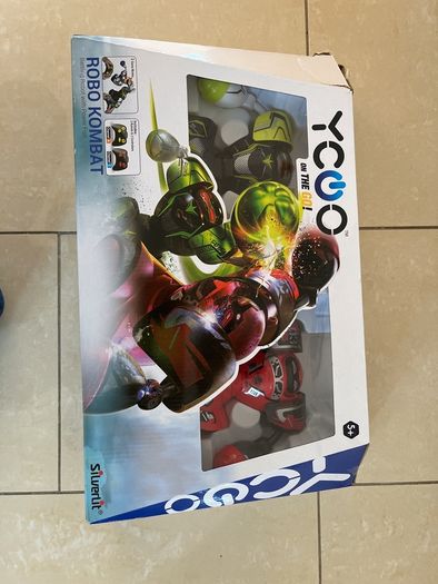 Robo  Kombat