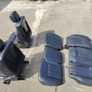 Mercedes  leather seats Image 7