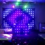 Led video graphic curtain Image 2