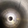 17" vintage Zildjian "A" crash/ride Image 2