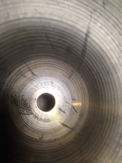17" vintage Zildjian "A" crash/ride