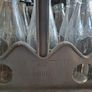 Vintage Milk Bottles (Full Crate) Image 7