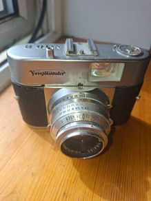 voigtlander camera