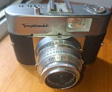 voigtlander camera
