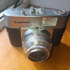 voigtlander camera