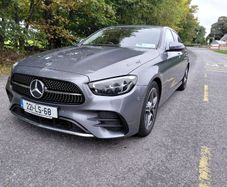 2002 Mercedes-Benz E220 - Diesel  Very low mileage