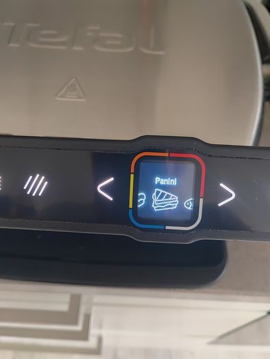 Tefal indoor grill