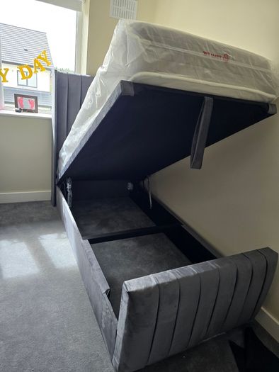 bed