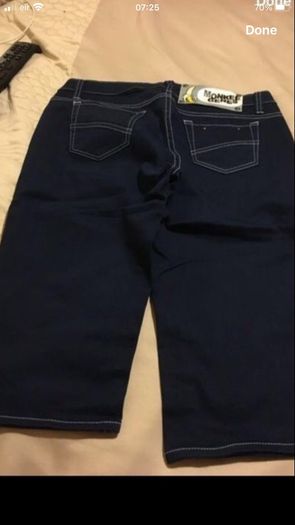 Boys new shorts W31"