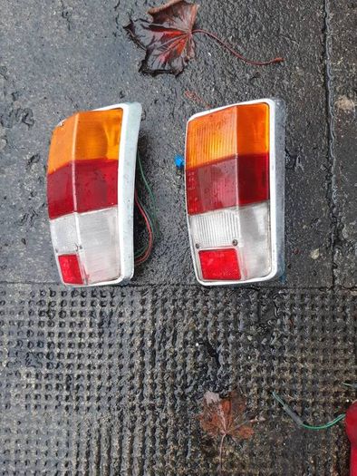 Mini Rear Lights