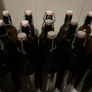 Glass storage empty bottles flip top lid 1 litres Image 2