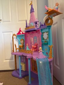 Disney Princess  Castle