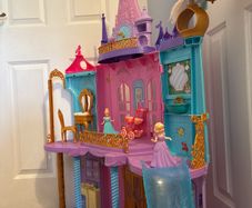 Disney Princess  Castle