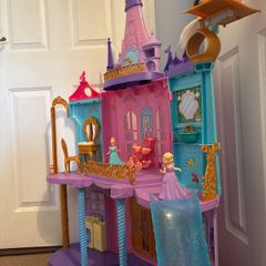 Disney Princess  Castle