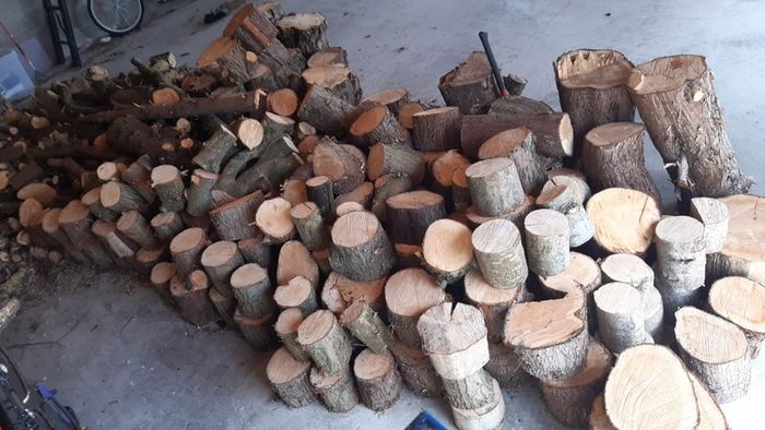 Firewood for Sale