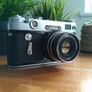 Zorki-6 CLA Video Refurbished, USSR Soviet Union Russian 35mm Rangefinder, Serviced Mechanical Analog Manual Optic, 35mm Film Camera, 660002574 Image 7