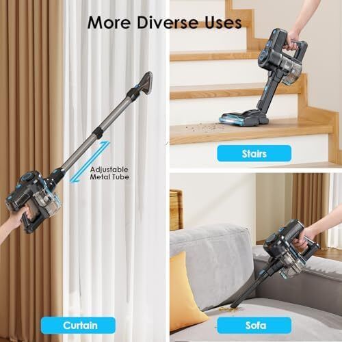 Cordless Vacuum Cleaner