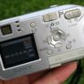 Sony Cyber-shot DSC-P43 4.1MP Digital Camera Image 4