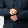 Fjallraven Singi Wool Padded Parka - Mens Image 8