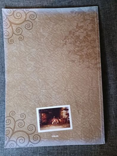 Fireside Tales/ Issue no.6/ 2008/ signed/