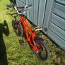Mongoose 16 Inch Bike Image 2