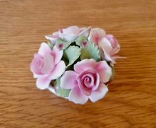 Ansley  Rose Ornament