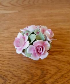 Ansley  Rose Ornament